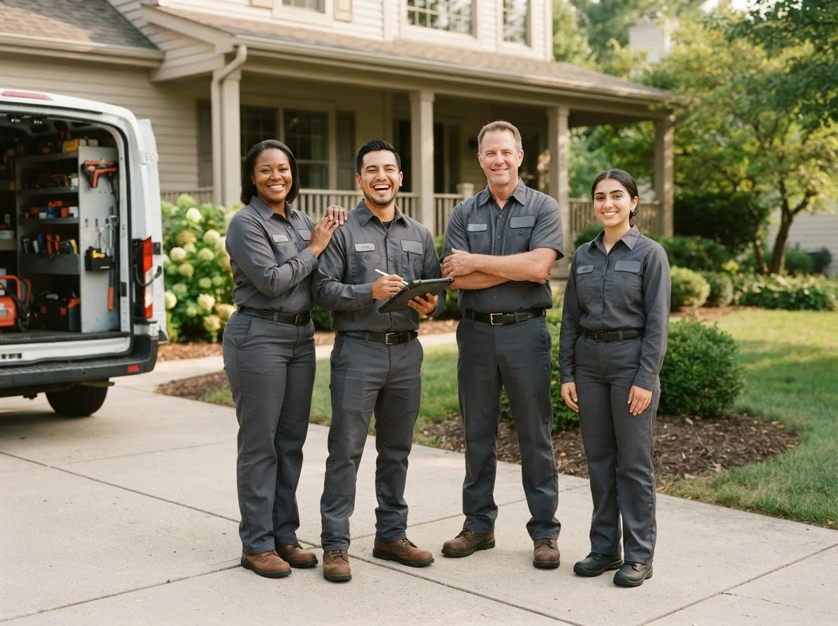 Licensed pest control technician near Sterling, MA
